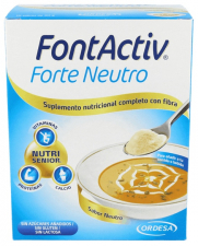 Fontactiv Forte Neutro 10 Sbrs. - Varios