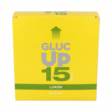 Gluc Up Limon 15X10 Stick 30 Ml