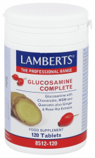 Glucosamina Completa 120 Tabletas Lamberts
