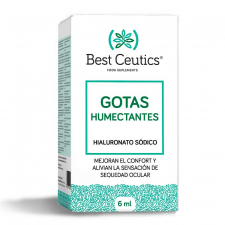 Best Gotas Humectantes BestCeutics 6 Ml