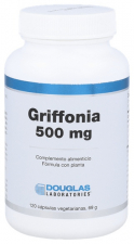 Griffonia 500 mg. 1 20 Capsulas vegetarianas - Douglas