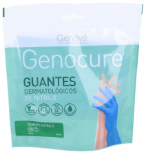 Guante Dermatologico Genove Vinilo T-M - Genove