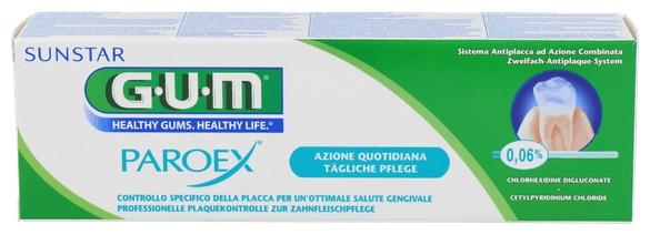 Gum Gingidex  Pasta Dental 75 Ml - Varios