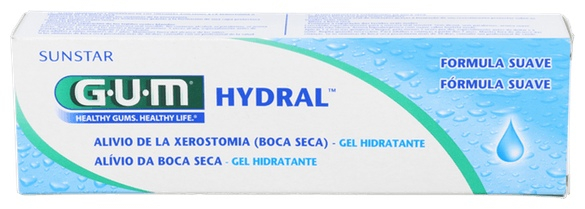Gum Hydral Gel Hidratante 50Ml - Varios