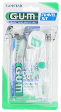 Gum Pasta Dental Gum 156 Kit Viaje - Farmacia Ribera