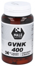 Gvnk-400 60 Cápsulas Nale - Nale