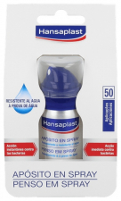 Hansaplast Med Apos Spray 40 Aplic - Beiersdorf