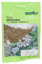 Hierba Sauco Flor Acofar - Farmacia Ribera