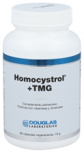 Homocystrol + Tmg 90 Cápsulas Douglas