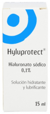 Hyluprotect Solución Hidratante 10 ml.