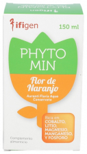 Ifigen Phyto-Min Flor De Naranjo 150 Ml.
