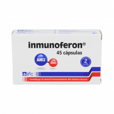 Inmunoferon 45 Caps