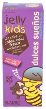 Jelly Kids Dulces Sueños Jarabe 250 Ml. - Eladiet