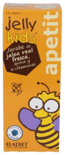 Jelly Kids Jalea Real 250 ml. Sabor Fresa