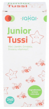 Junior Tussi Jarabe 240 Ml. - Sakai