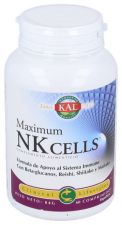 Maximum Nk Cells 60 Comprimidos Kal