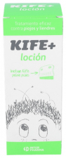 Kife + Locion Pediculicida 100 Ml - Farmacia Ribera