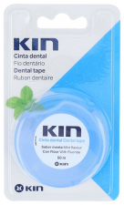 Kin Cintal Dental Fluor Y Menta 50 M - Farmacia Ribera