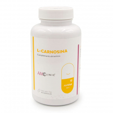 AMClinic L-Carnosina 500Mg 90 cápsulas