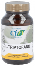 L-Triptofano 60 Cápsulas