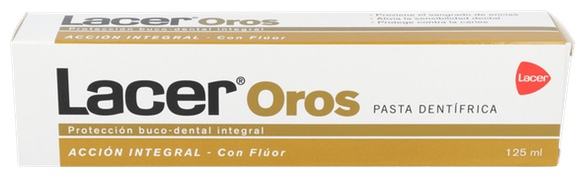 Lacer Oros 125 Ml. - Lacer