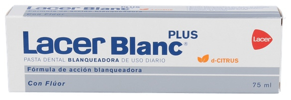 Lacerblanc  Plus 75 Ml. Citrus - Lacer