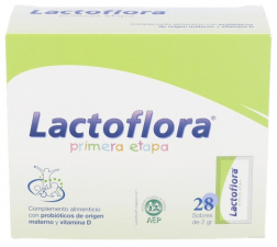 Lactoflora Primera Etapa - Farmacia Ribera
