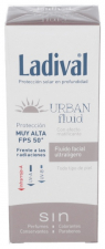 Ladival Urban Spf50+ Fluido Fotoprotector Fotoproteccion Muy Alt - Farmacia Ribera