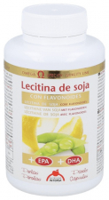 Lecitina De Soja Con Flavonoides 1200Mg.90Perlas