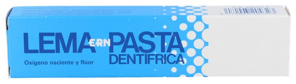 Lema Ern Pasta Dentífrica 65 gr.