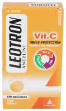 Leotron 36 Comprimidos.