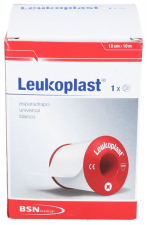 Leukoplast Esparadrapo Blanco 10X10Cm - Farmacia Ribera