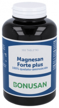 Magnesan Forte Plus 160 Comp. - Bonusan