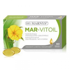 Marnys Mar-Vitoil Aceite De Onagra 60 Caps