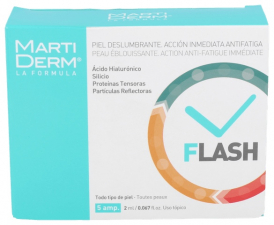 Martiderm Flash Ampollas 5 Amp - Farmacia Ribera