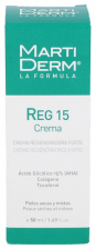 Martiderm REG 15 Crema Regeneradora Forte - Farmacia Ribera 