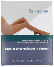 Medilast Panty Negro Comprimidos.Normal Xl - Farmacia Ribera
