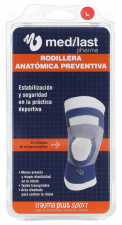 Medilast Rodilleranc Preventiva 854 T/L - Medilast