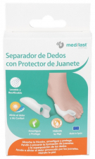 Medilast Separador De Dedos Con Protector De Juanete Unica - Farmacia Ribera