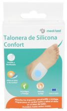 Medilast Talonera De Silicona Confort S - Farmacia Ribera
