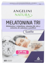 Melatolina Tri Angelini 60 Comp