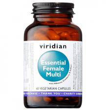 Viridian Multi Mujer 60 Cápsulas Vegetales