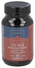 Multinutriente Vivo 50 Cápsulas - Terranova