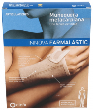 Muñequera Innova Metacarpiana Ferula P - Farmacia Ribera