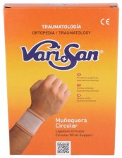 Muñequera Varisan Circular Talla 2 - Farmacia Ribera