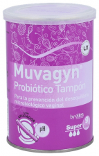 Muvagyn Probiotico Talla Ampollason Super Con Aplicador 9 Unidades - Farmacia Ribera