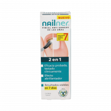 Nailner 2En1 Pincel Anti-Hongos 5Ml