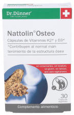 Nattolin Osteo 30 Cap. Dr.Dunner - Salus