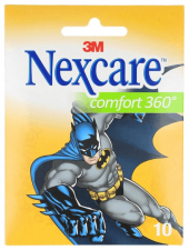 Nexcare Batman Apósitos 14Unidades - Farmacia Ribera