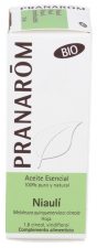 Niauli Aceite Esencial Bio 10 Ml Pranarom - Pranarom